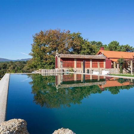 Quinta De Vila Nova - Agroturismo Monção Extérieur photo