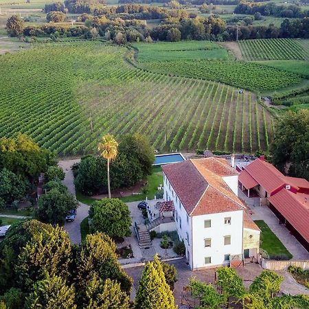 Quinta De Vila Nova - Agroturismo Monção Extérieur photo