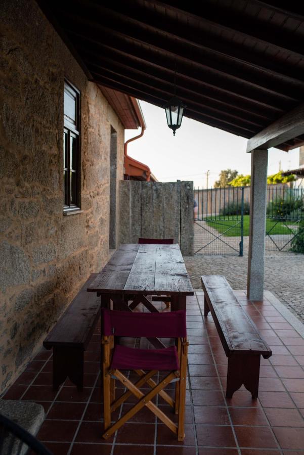 Quinta De Vila Nova - Agroturismo Monção Extérieur photo