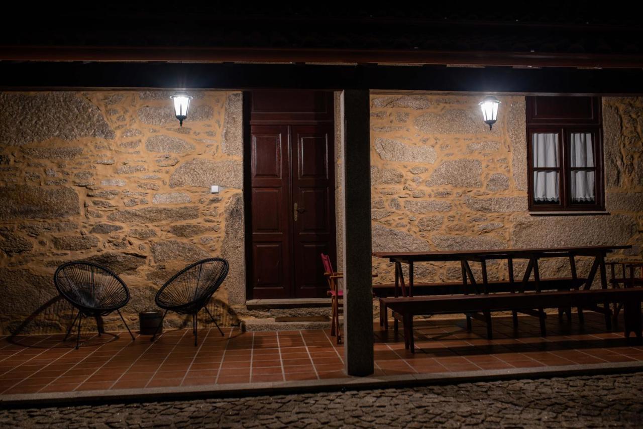 Quinta De Vila Nova - Agroturismo Monção Extérieur photo