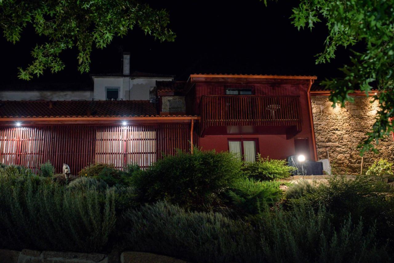 Quinta De Vila Nova - Agroturismo Monção Extérieur photo