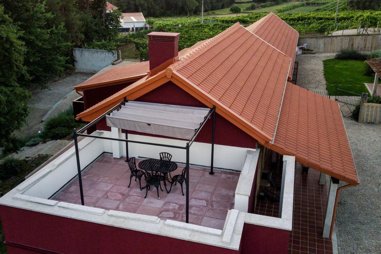 Quinta De Vila Nova - Agroturismo Monção Extérieur photo