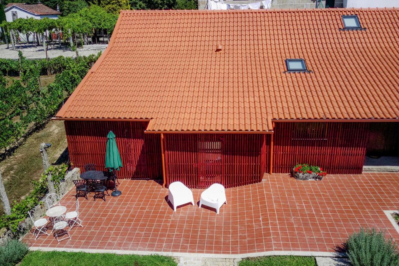 Quinta De Vila Nova - Agroturismo Monção Extérieur photo