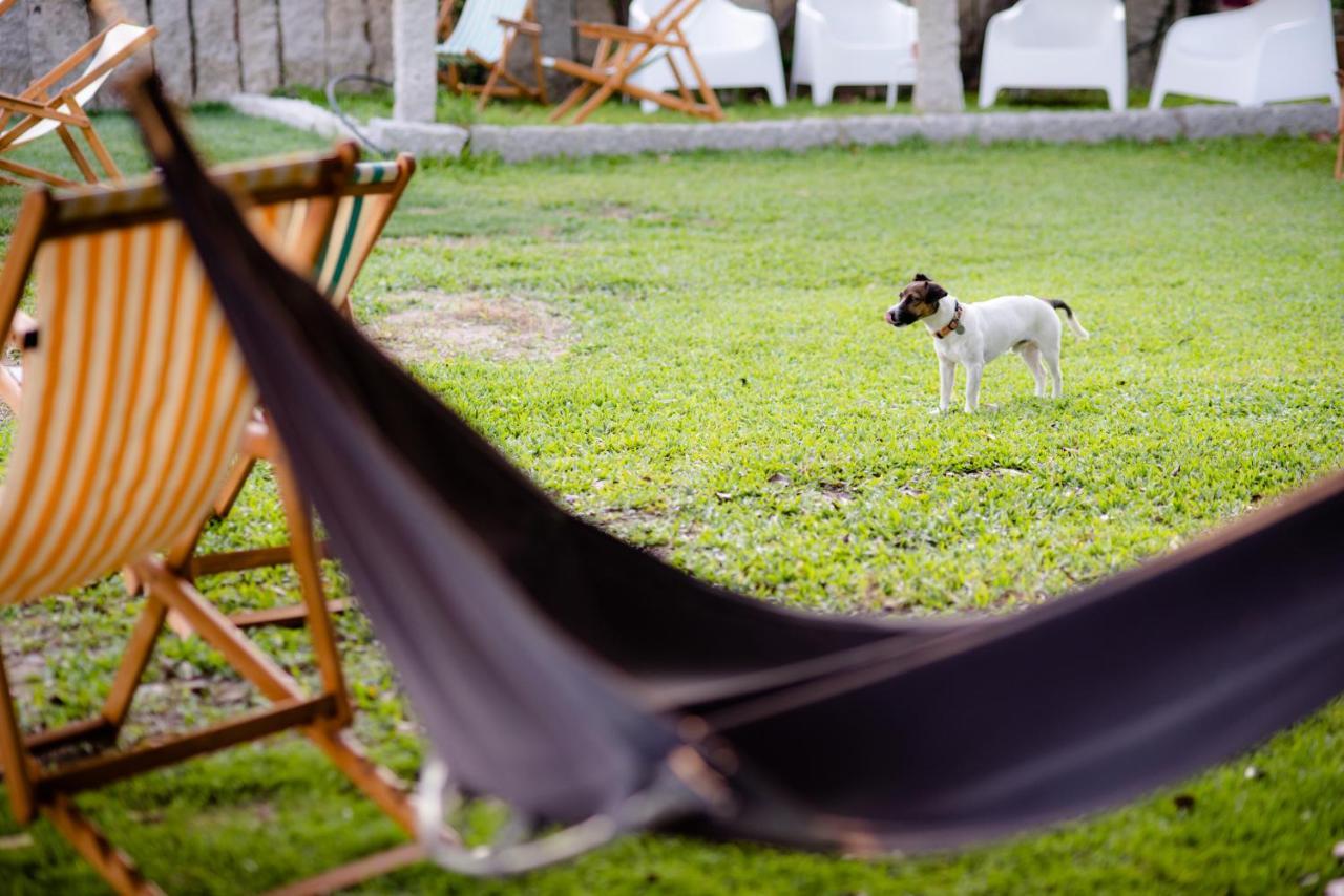 Quinta De Vila Nova - Agroturismo Monção Extérieur photo