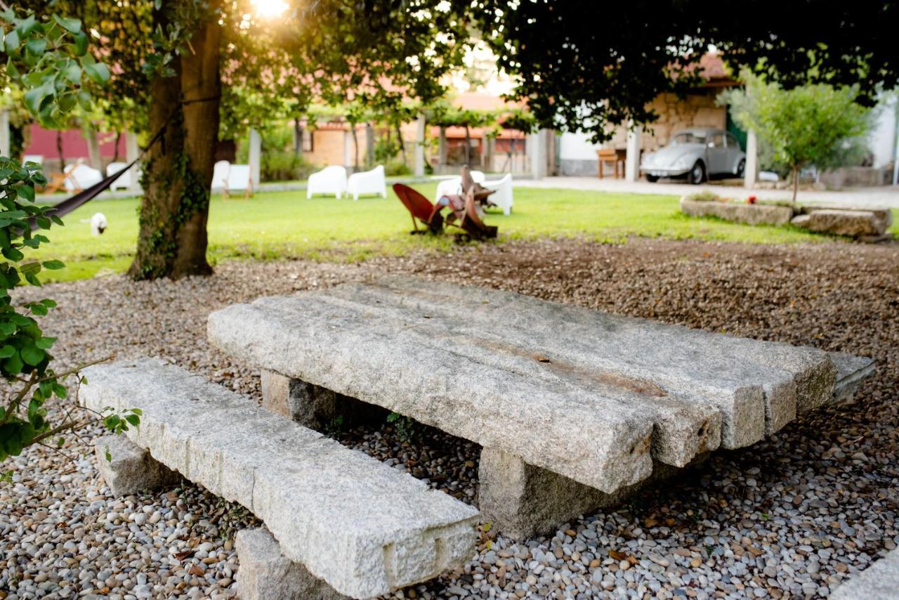 Quinta De Vila Nova - Agroturismo Monção Extérieur photo