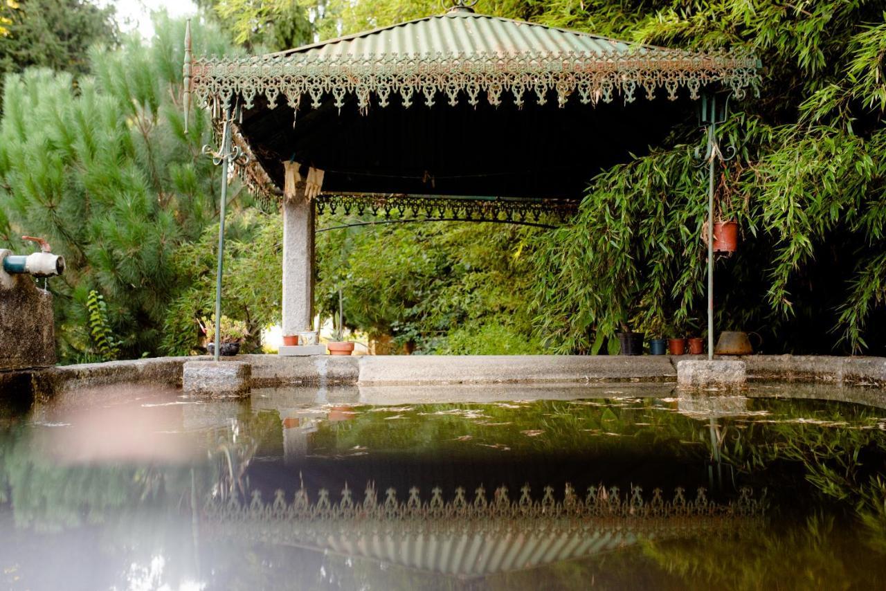 Quinta De Vila Nova - Agroturismo Monção Extérieur photo
