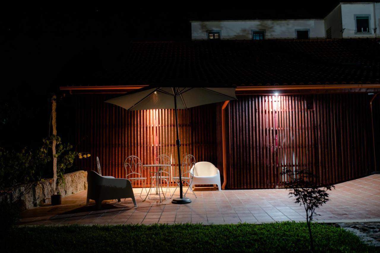 Quinta De Vila Nova - Agroturismo Monção Extérieur photo
