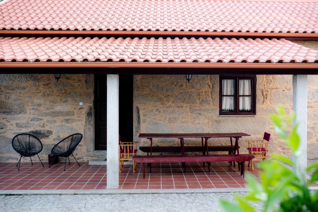 Quinta De Vila Nova - Agroturismo Monção Extérieur photo