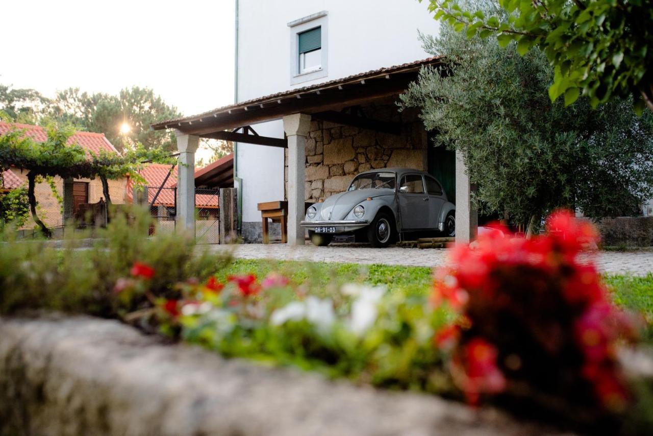 Quinta De Vila Nova - Agroturismo Monção Extérieur photo