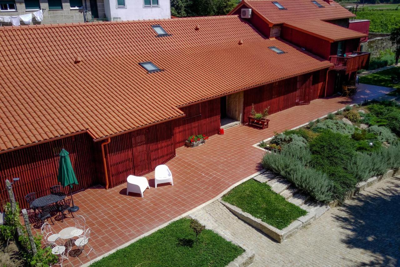 Quinta De Vila Nova - Agroturismo Monção Extérieur photo