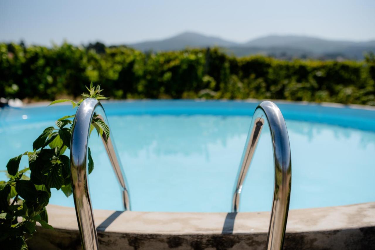 Quinta De Vila Nova - Agroturismo Monção Extérieur photo