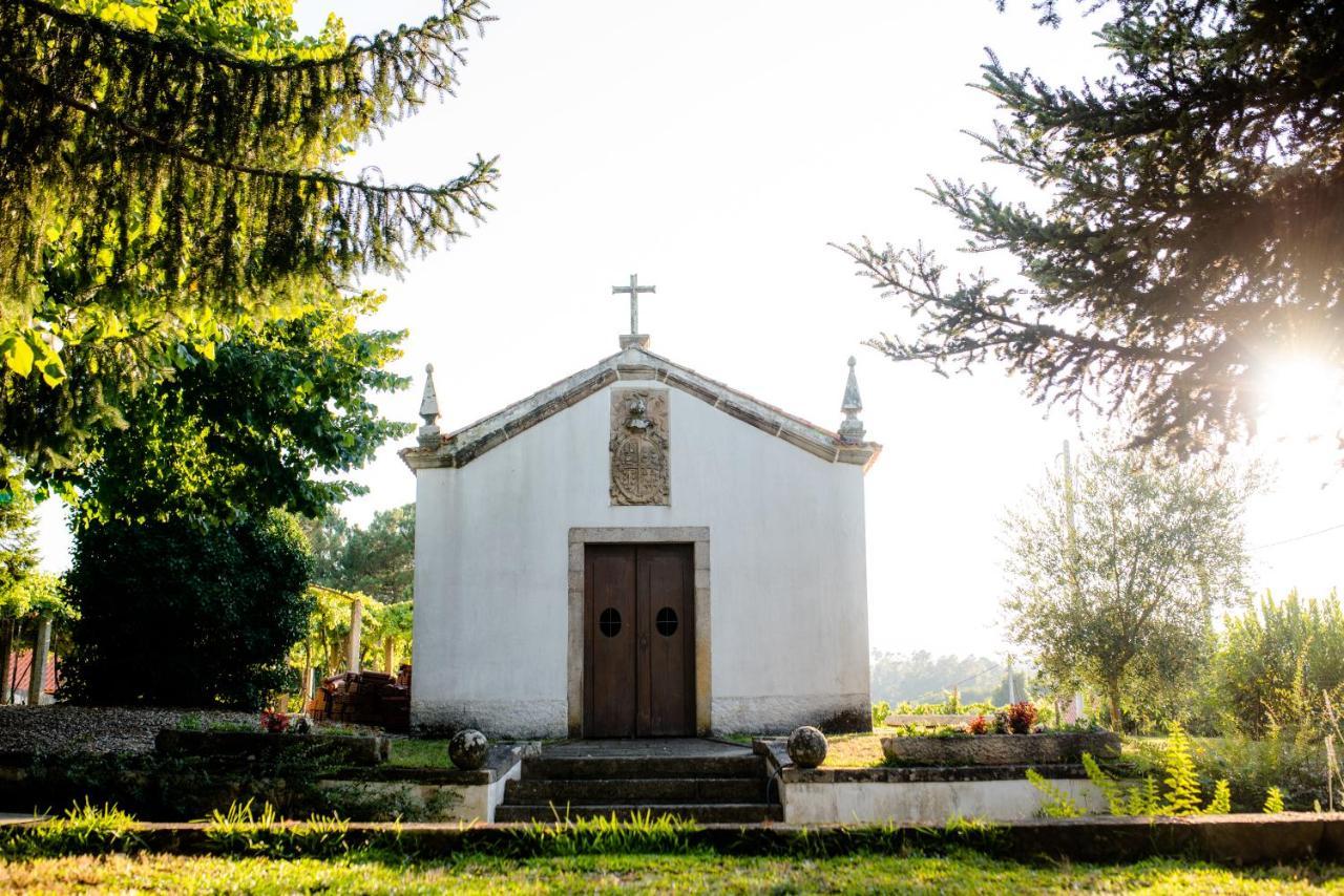 Quinta De Vila Nova - Agroturismo Monção Extérieur photo