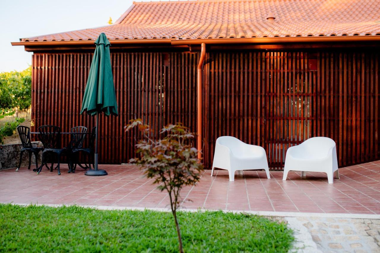 Quinta De Vila Nova - Agroturismo Monção Extérieur photo