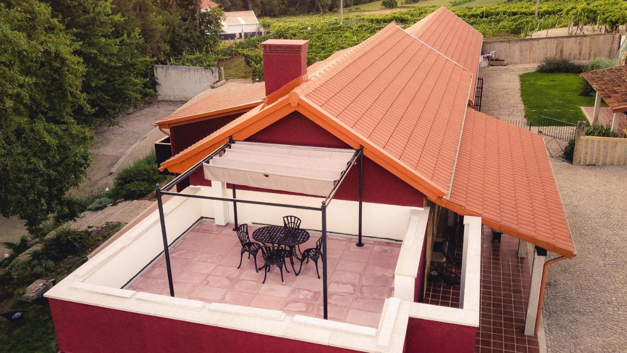 Quinta De Vila Nova - Agroturismo Monção Extérieur photo