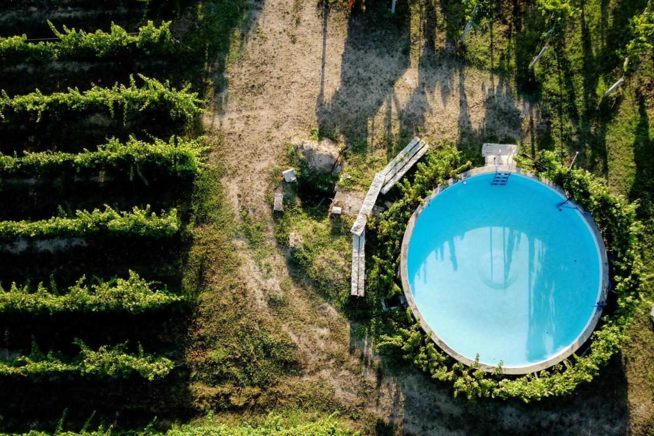 Quinta De Vila Nova - Agroturismo Monção Extérieur photo