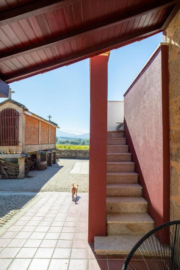Quinta De Vila Nova - Agroturismo Monção Extérieur photo
