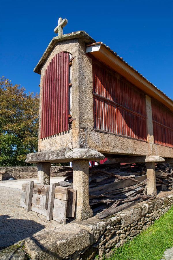 Quinta De Vila Nova - Agroturismo Monção Extérieur photo