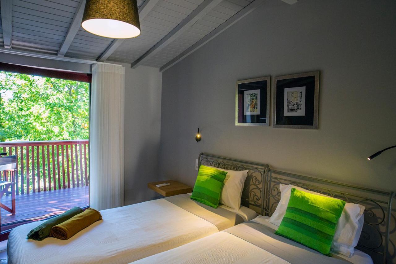 Quinta De Vila Nova - Agroturismo Monção Extérieur photo