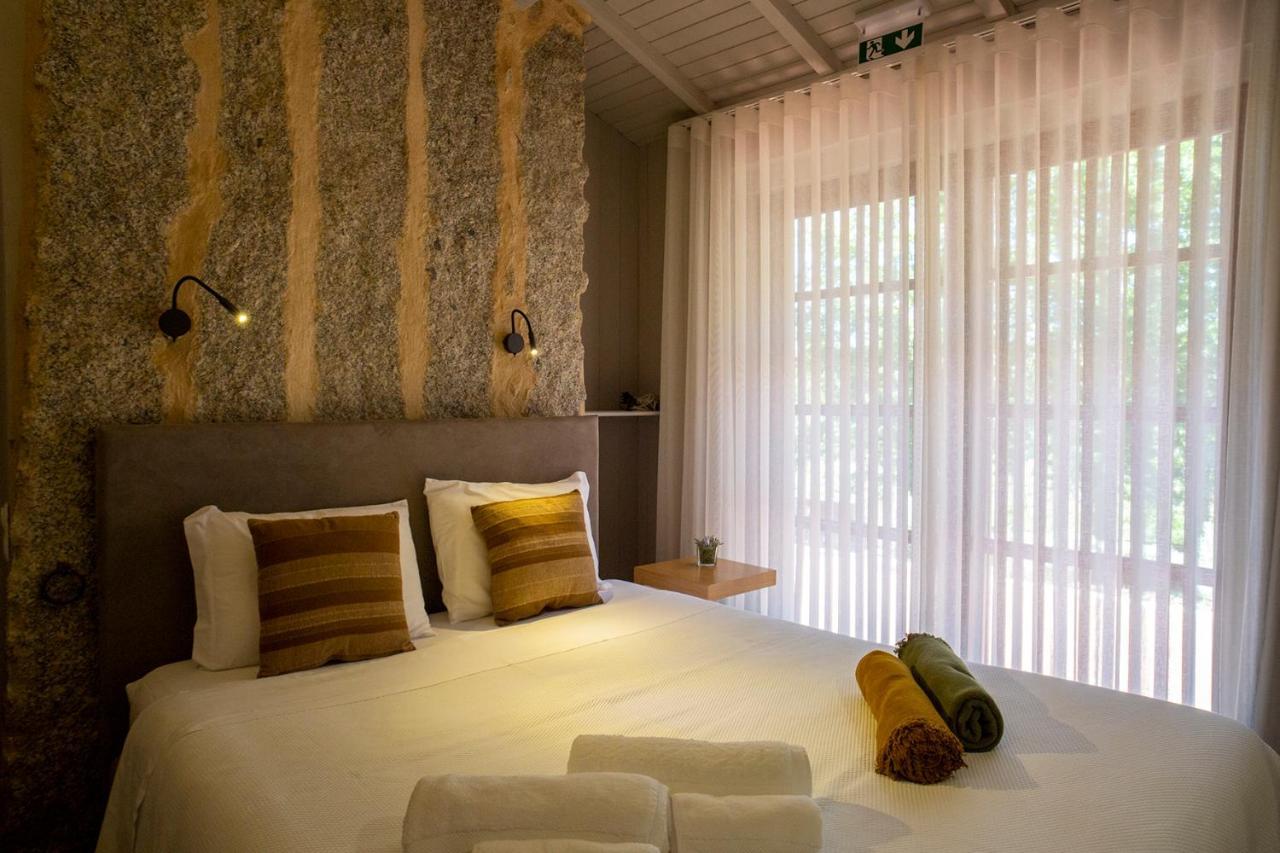 Quinta De Vila Nova - Agroturismo Monção Extérieur photo