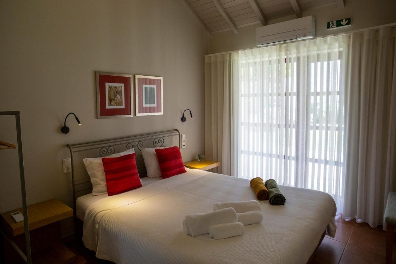 Quinta De Vila Nova - Agroturismo Monção Extérieur photo