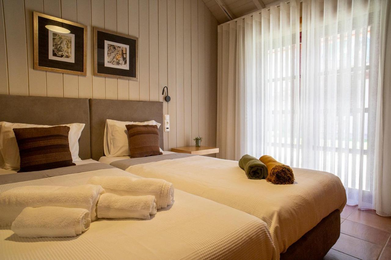 Quinta De Vila Nova - Agroturismo Monção Extérieur photo