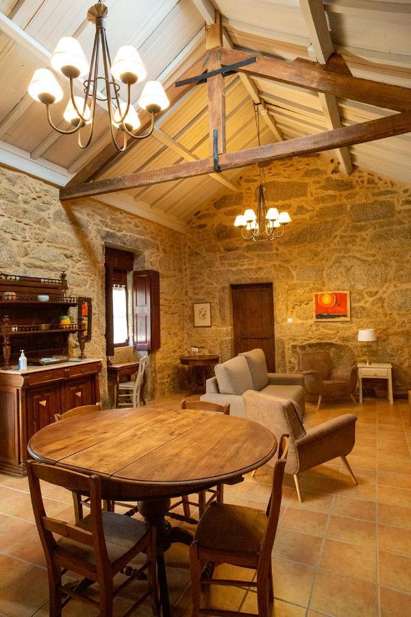 Quinta De Vila Nova - Agroturismo Monção Extérieur photo