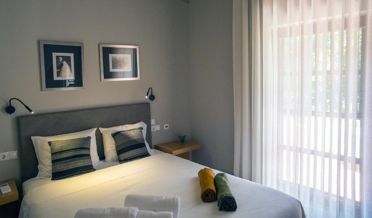 Quinta De Vila Nova - Agroturismo Monção Extérieur photo