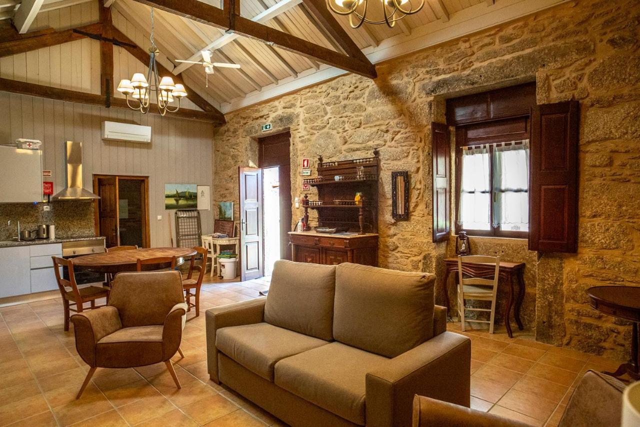 Quinta De Vila Nova - Agroturismo Monção Extérieur photo